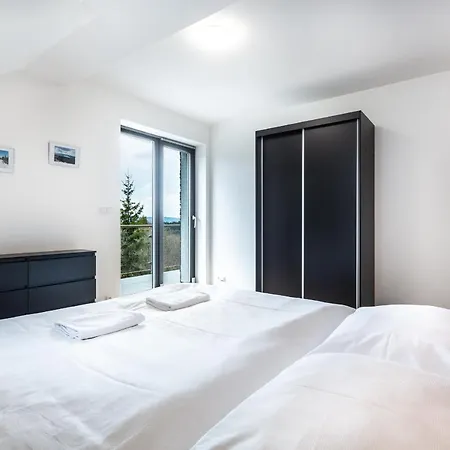 Plessberg Plesivec Appartement