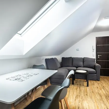 Plessberg Plesivec Appartement