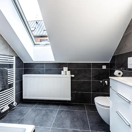 Plessberg Plesivec Appartement Abertamy