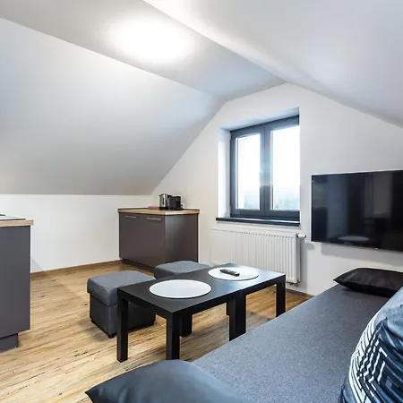 Plessberg Plesivec Appartement Abertamy