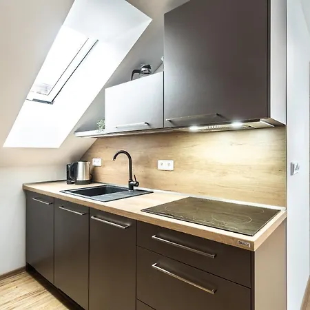 Appartement Plessberg Plesivec