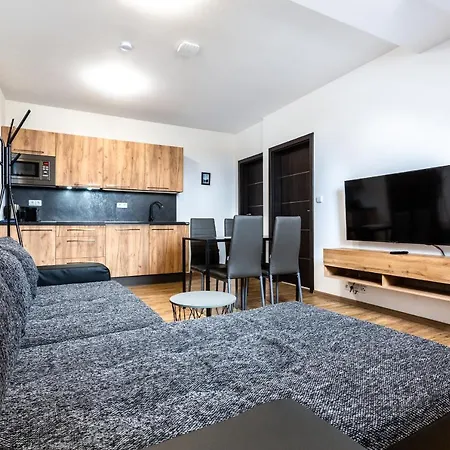 Apartmán Plessberg Plesivec *