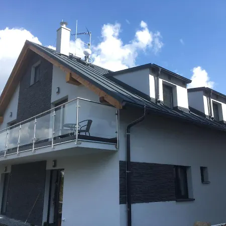 Appartement Plessberg Plesivec Abertamy