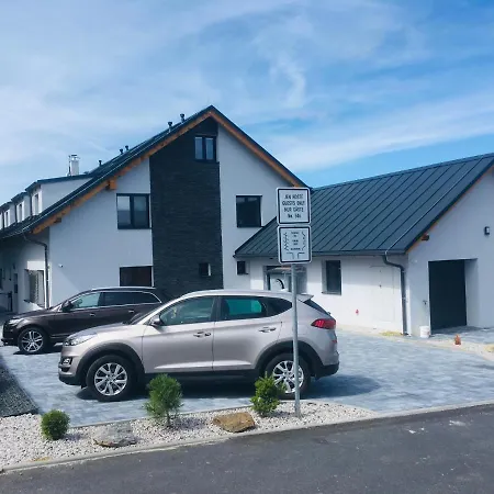 Plessberg Plesivec Appartement