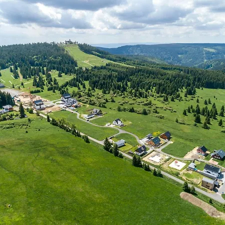 Apartmán Plessberg Plesivec Abertamy