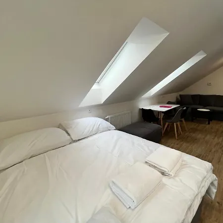 Appartement Plessberg Plesivec Abertamy