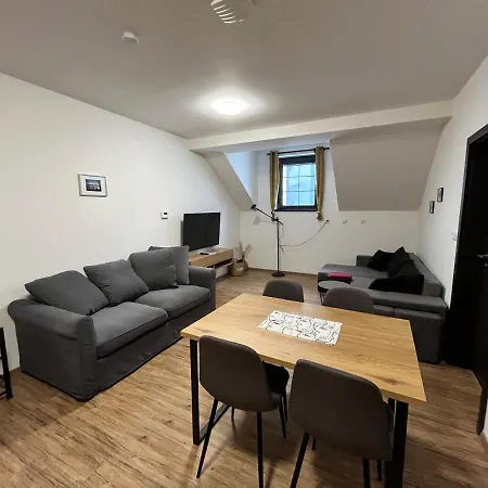 Plessberg Plesivec Appartement Abertamy