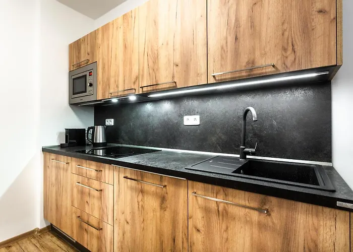 Apartament Plessberg Plesivec Abertamy