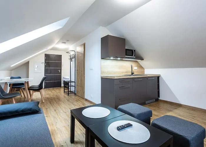 Apartament Plessberg Plesivec Abertamy