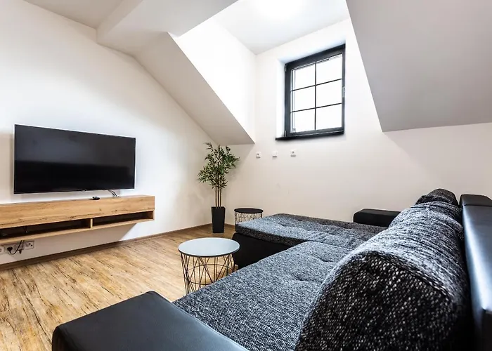 Apartament Plessberg Plesivec *