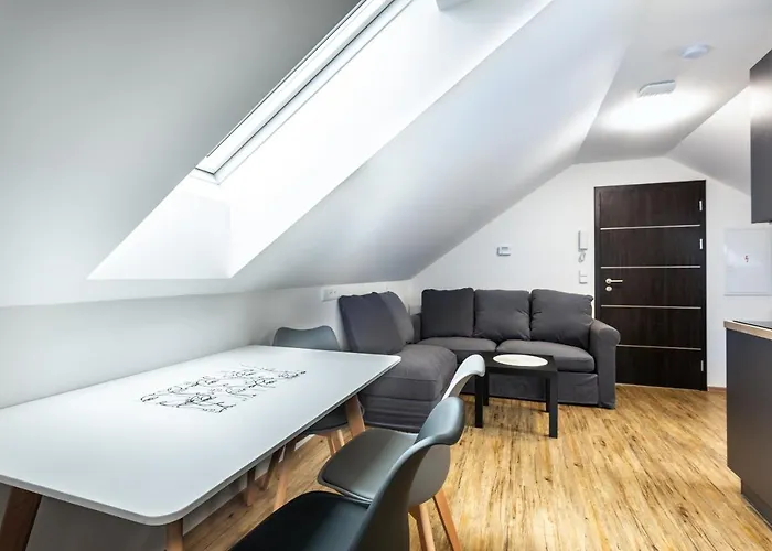 Plessberg Plesivec Apartament