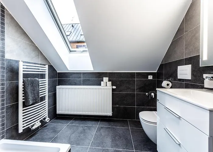 Plessberg Plesivec Apartament Abertamy