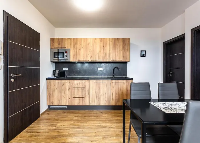 Plessberg Plesivec Apartament