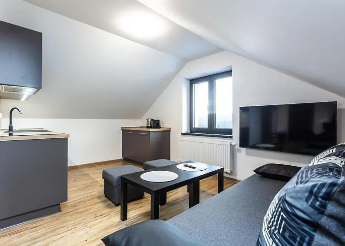 Plessberg Plesivec Apartament Abertamy