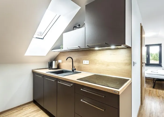 Apartament Plessberg Plesivec