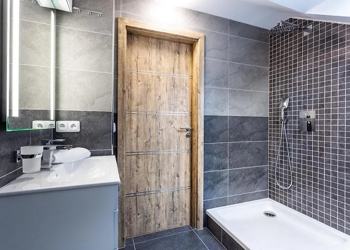 Plessberg Plesivec Apartament