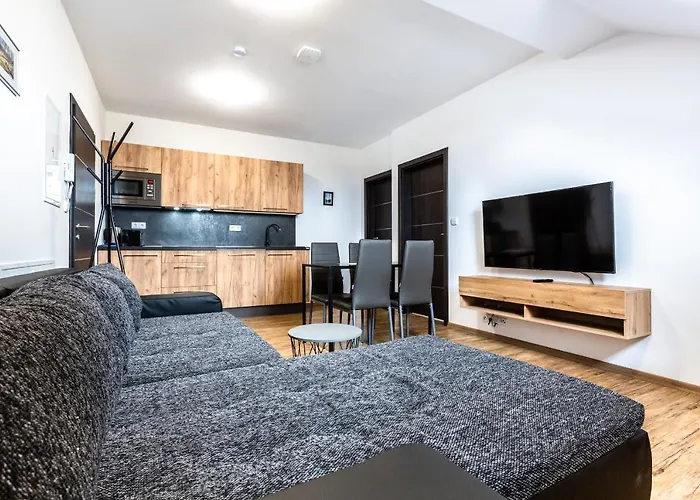 Apartament Plessberg Plesivec *