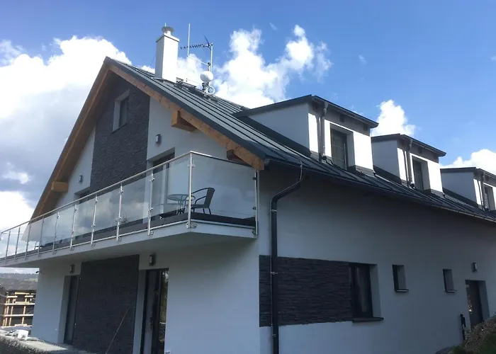 Apartament Plessberg Plesivec Abertamy