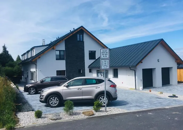 Plessberg Plesivec Апартаменты