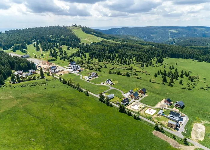 Lägenhet Plessberg Plesivec Abertamy