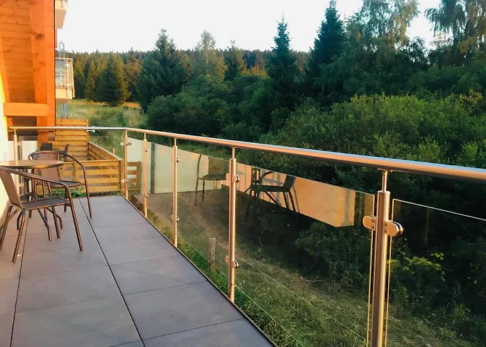 Plessberg Plesivec Апартаменты