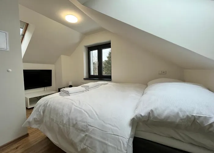 Plessberg Plesivec Apartament *