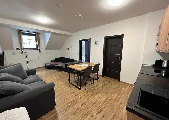 Apartament Plessberg Plesivec