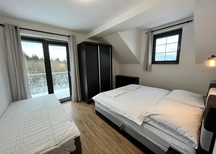 Apartament Plessberg Plesivec *