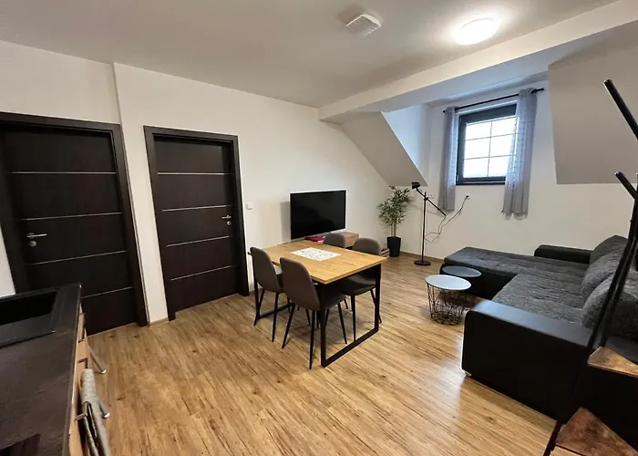 Apartament Plessberg Plesivec *